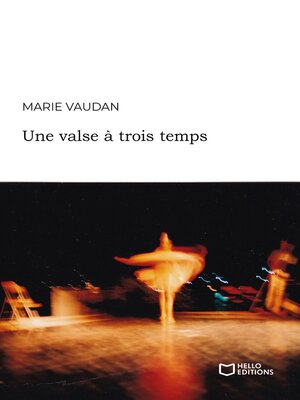cover image of Une valse à trois temps